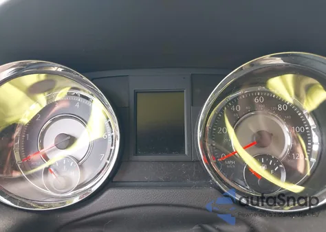 2014 Chrysler Town & Country Limited z USA, uszkodzony, nr VIN 2C4RC1GGXER234280